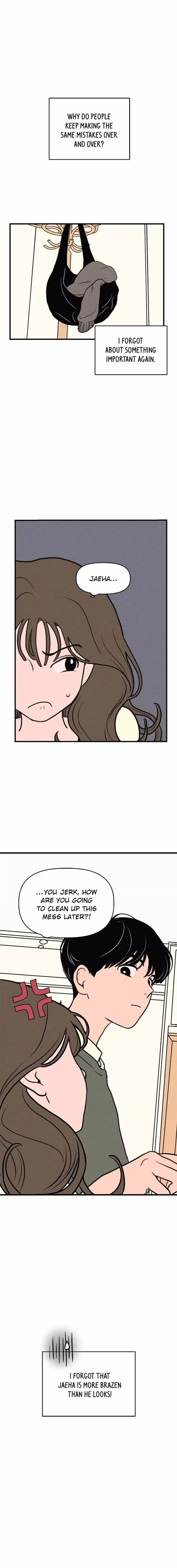 Our Secret Alliance - Chapter 1 - Part 20