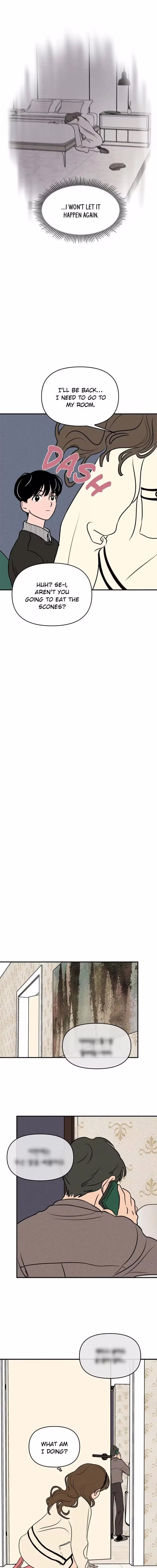 Our Secret Alliance - Chapter 10 - Part 5