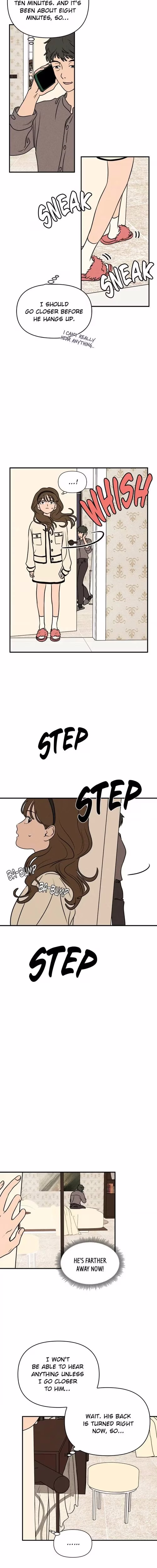 Our Secret Alliance - Chapter 10 - Part 7