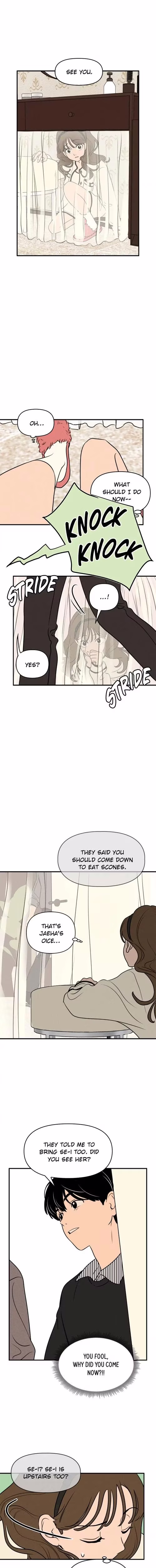 Our Secret Alliance - Chapter 10 - Part 9