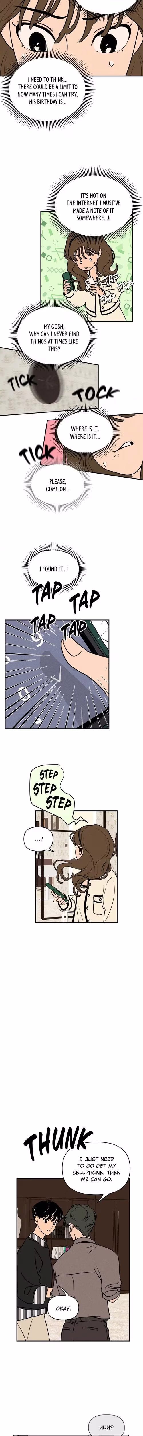 Our Secret Alliance - Chapter 10 - Part 11