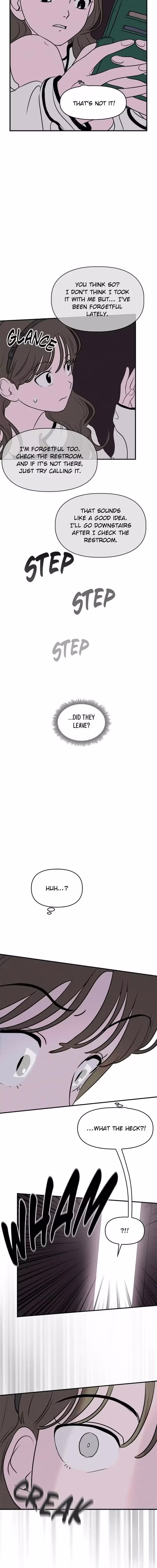 Our Secret Alliance - Chapter 10 - Part 13