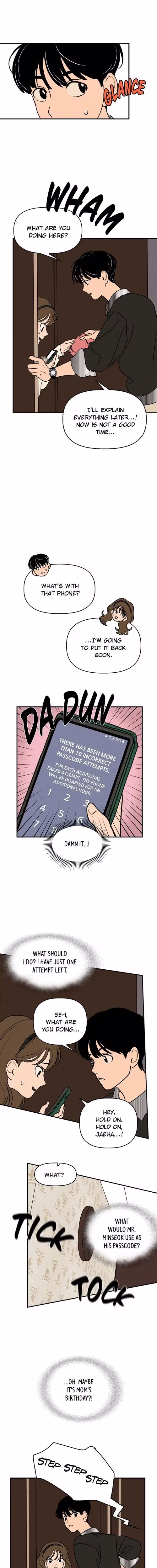 Our Secret Alliance - Chapter 11 - Part 5