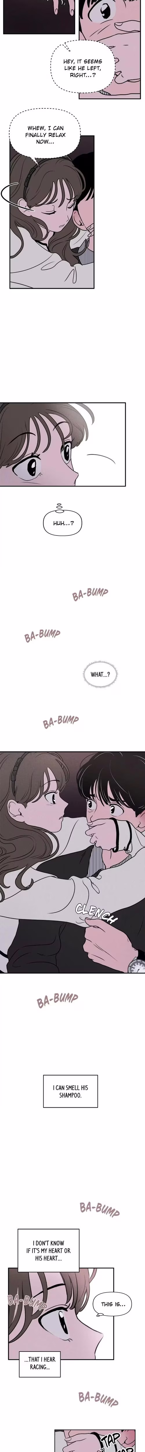 Our Secret Alliance - Chapter 11 - Part 10