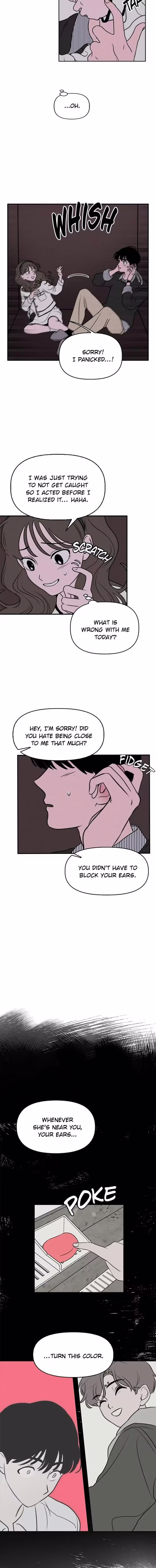 Our Secret Alliance - Chapter 11 - Part 11