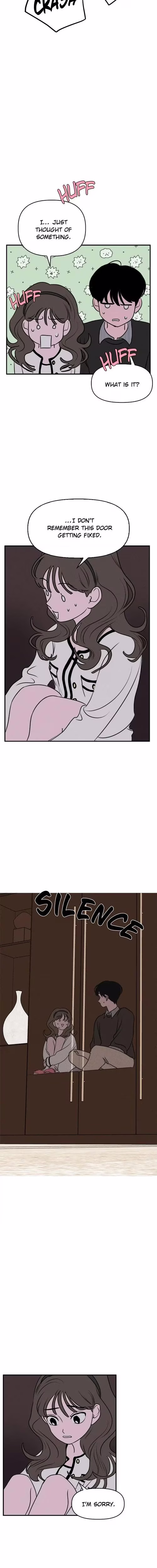 Our Secret Alliance - Chapter 11 - Part 14