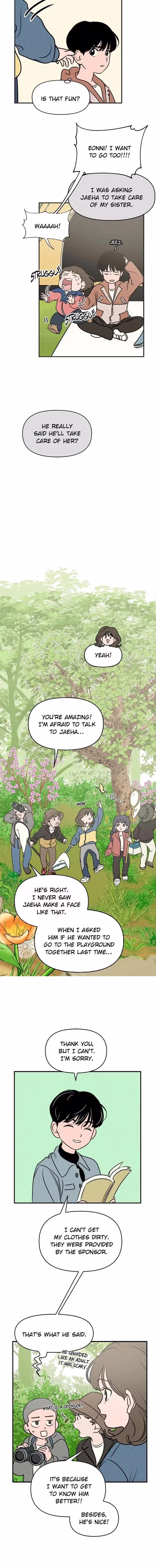 Our Secret Alliance - Chapter 12 - Part 3