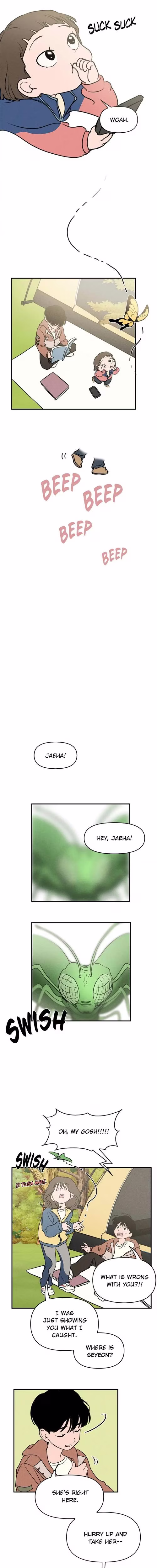 Our Secret Alliance - Chapter 12 - Part 5