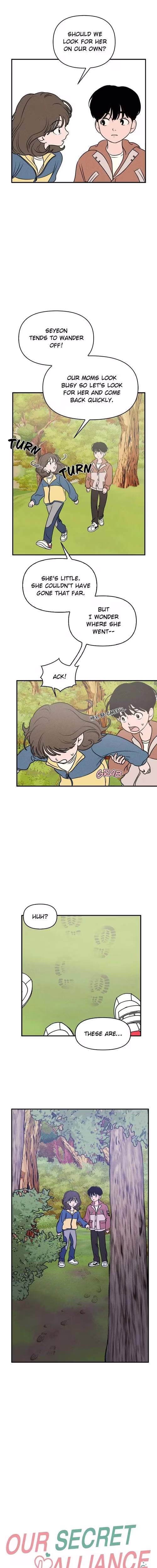 Our Secret Alliance - Chapter 12 - Part 7