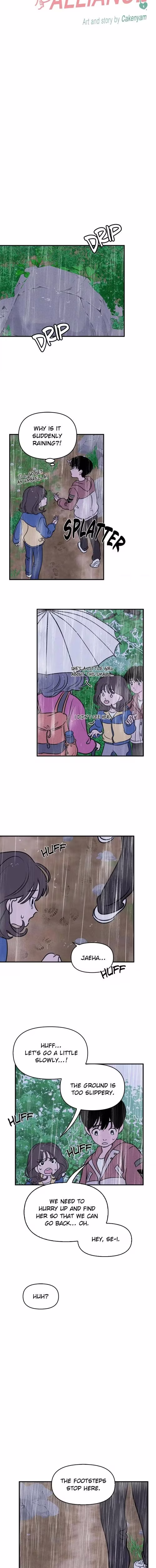 Our Secret Alliance - Chapter 12 - Part 8