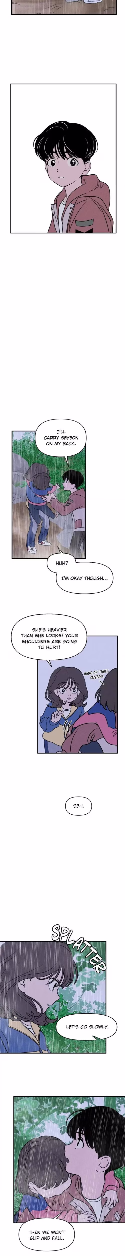 Our Secret Alliance - Chapter 12 - Part 14