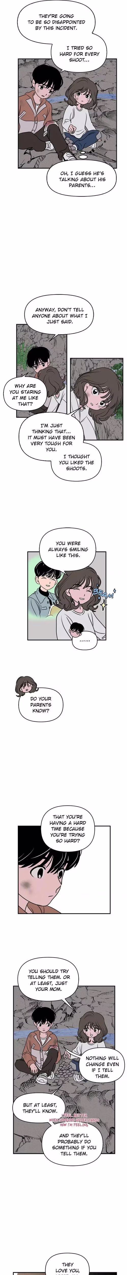 Our Secret Alliance - Chapter 13 - Part 6