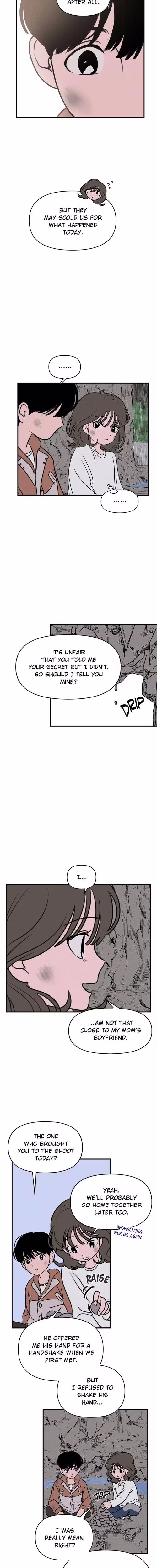 Our Secret Alliance - Chapter 13 - Part 7