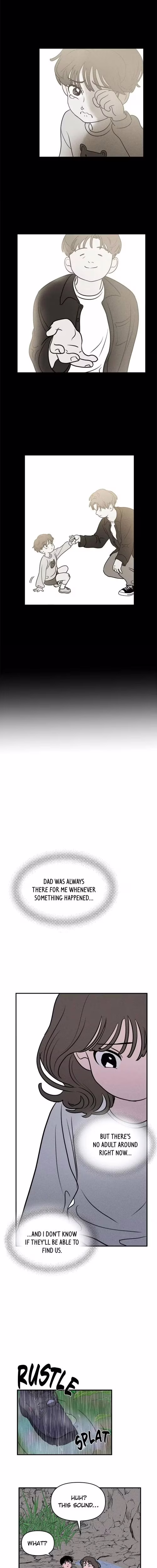 Our Secret Alliance - Chapter 13 - Part 11