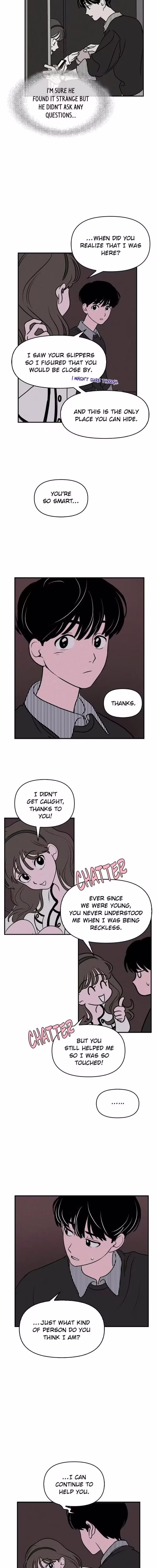 Our Secret Alliance - Chapter 14 - Part 3