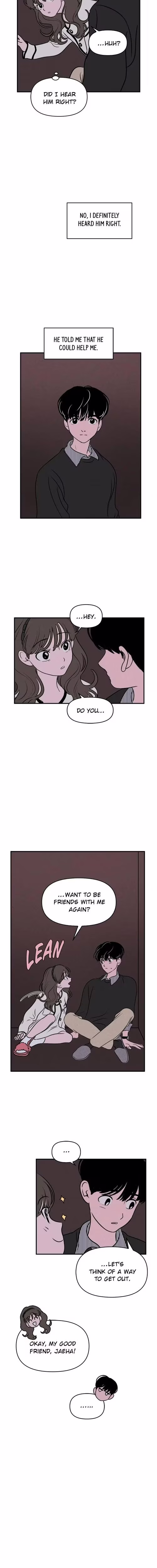 Our Secret Alliance - Chapter 14 - Part 4