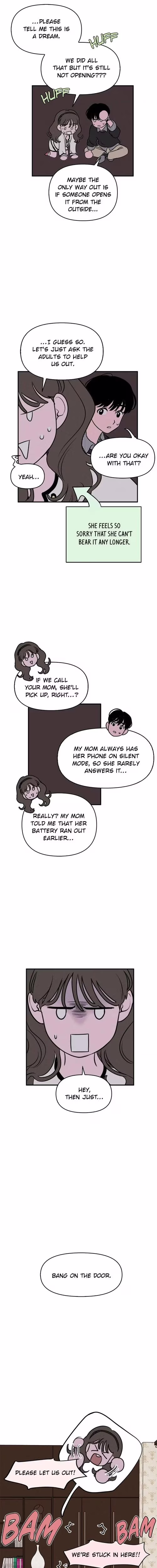 Our Secret Alliance - Chapter 14 - Part 5