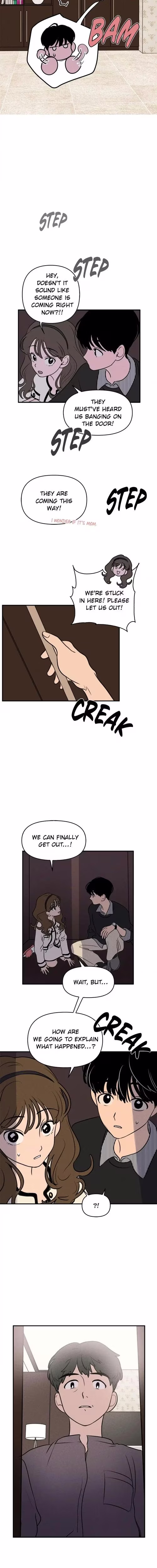 Our Secret Alliance - Chapter 14 - Part 6