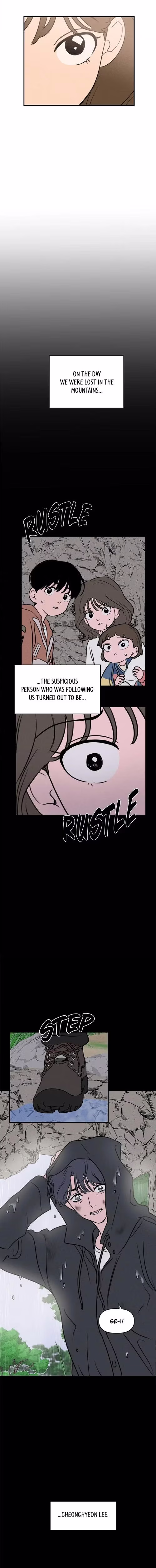 Our Secret Alliance - Chapter 14 - Part 8