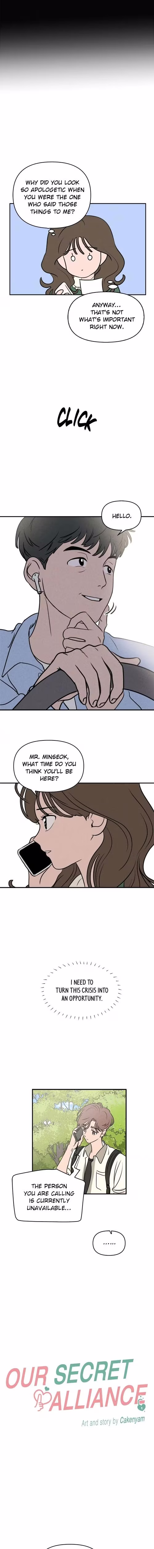 Our Secret Alliance - Chapter 15 - Part 4