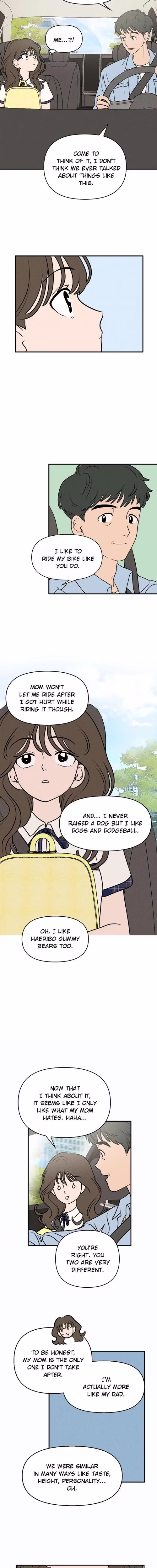 Our Secret Alliance - Chapter 15 - Part 6