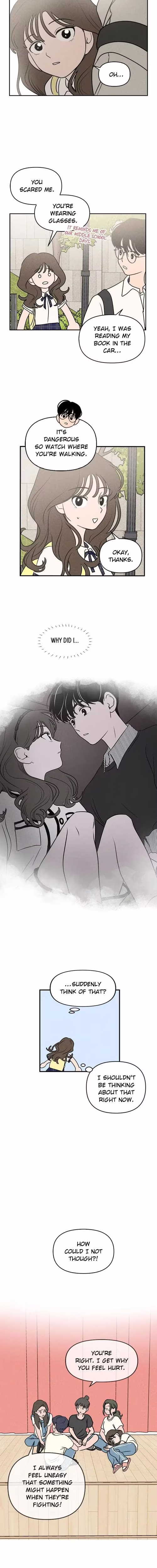 Our Secret Alliance - Chapter 15 - Part 10