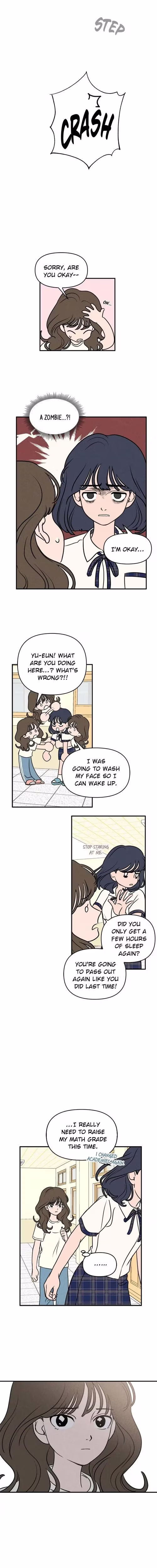 Our Secret Alliance - Chapter 15 - Part 12