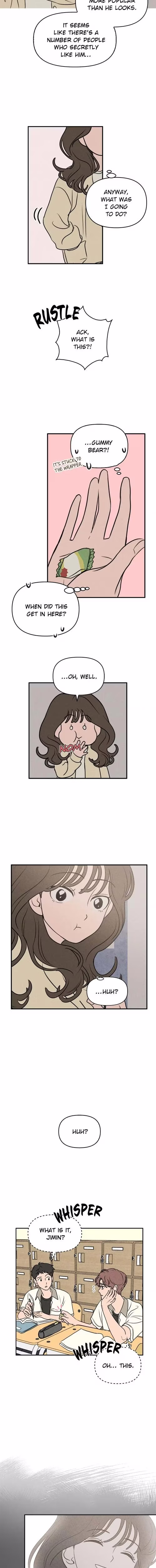 Our Secret Alliance - Chapter 16 - Part 3