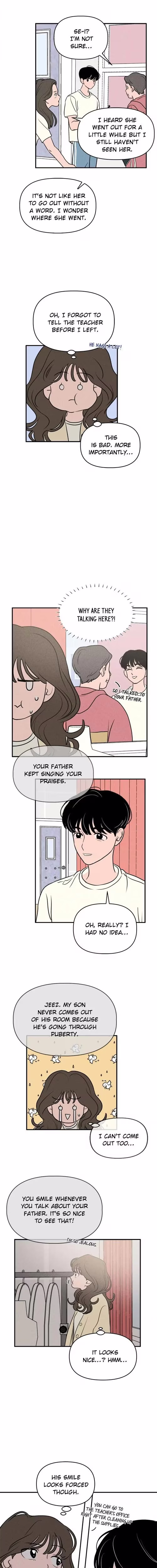 Our Secret Alliance - Chapter 16 - Part 5