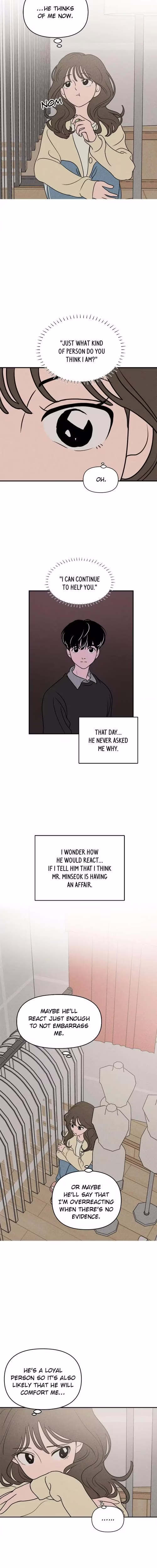 Our Secret Alliance - Chapter 16 - Part 8