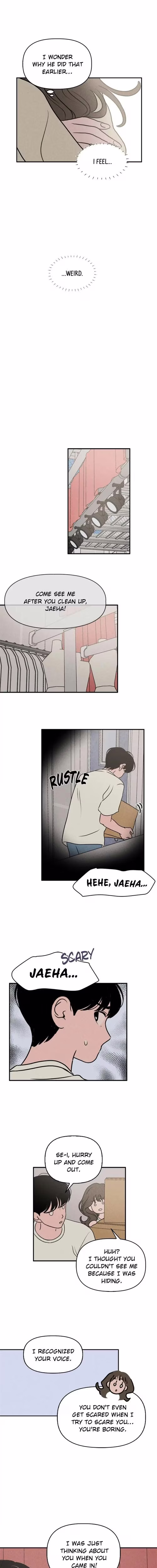 Our Secret Alliance - Chapter 16 - Part 9