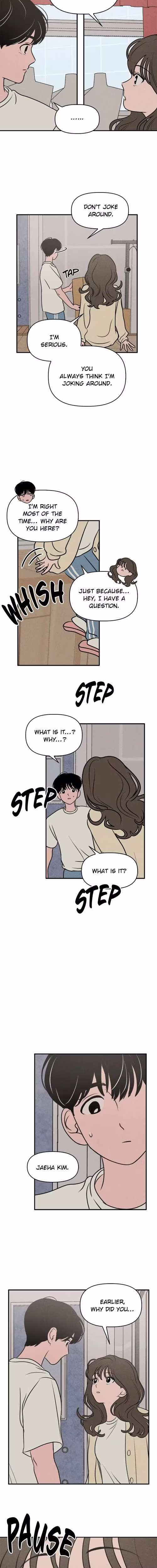 Our Secret Alliance - Chapter 16 - Part 10