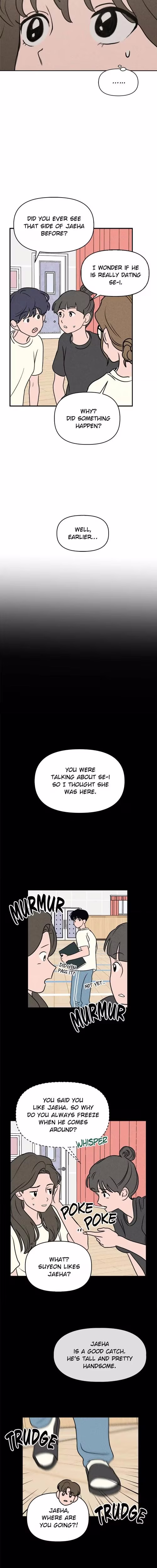 Our Secret Alliance - Chapter 16 - Part 11