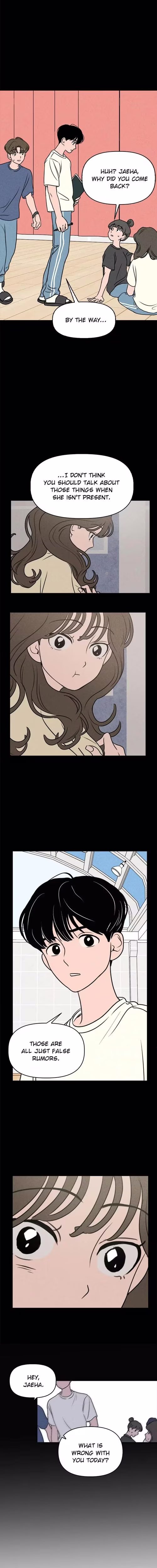 Our Secret Alliance - Chapter 16 - Part 12