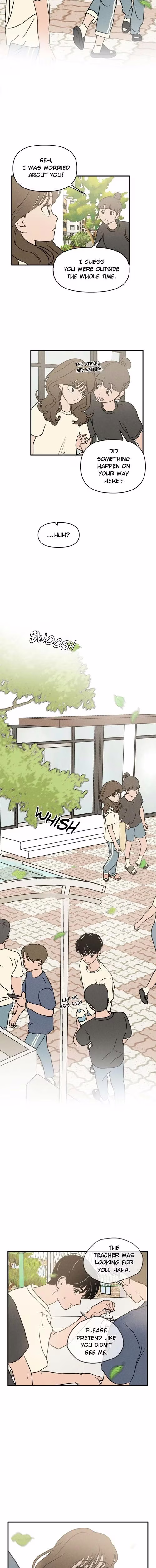 Our Secret Alliance - Chapter 17 - Part 3