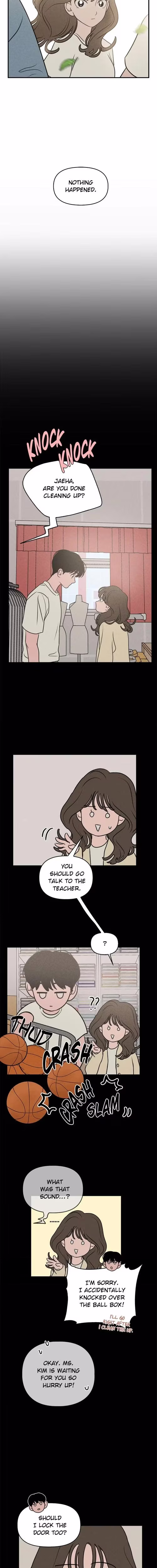 Our Secret Alliance - Chapter 17 - Part 4