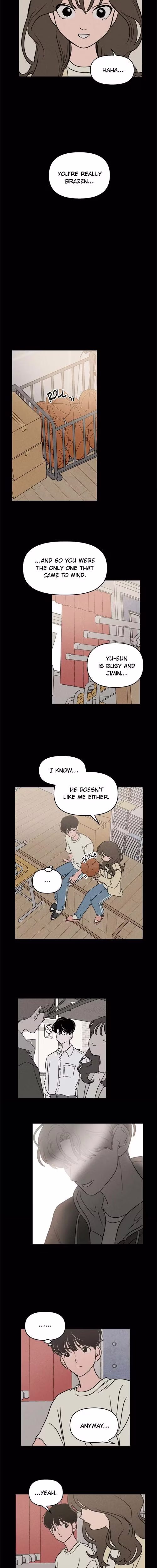 Our Secret Alliance - Chapter 17 - Part 5