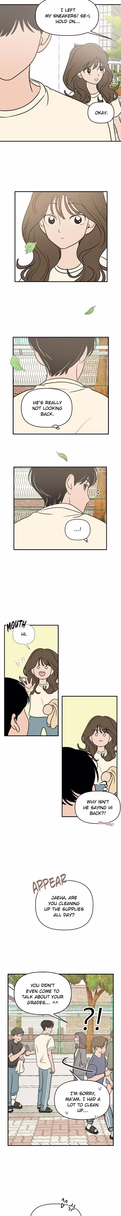 Our Secret Alliance - Chapter 17 - Part 10