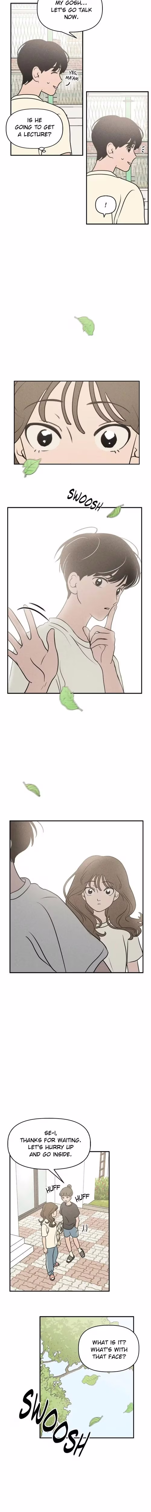 Our Secret Alliance - Chapter 17 - Part 11