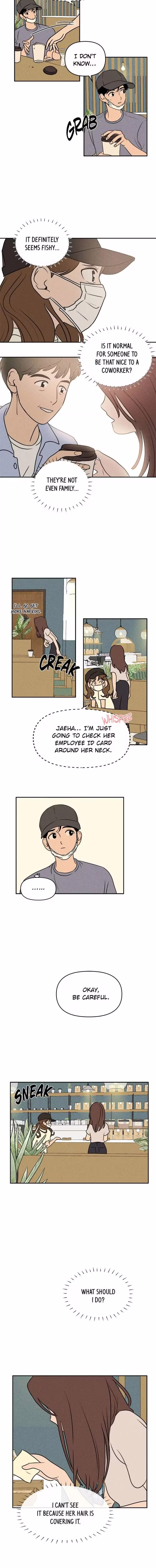 Our Secret Alliance - Chapter 18 - Part 5