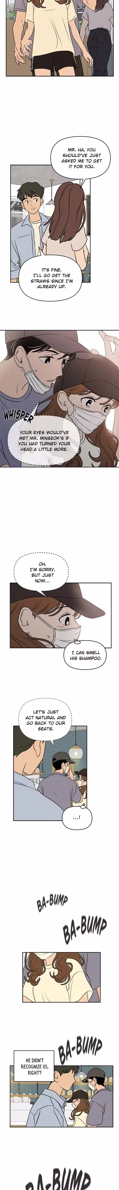 Our Secret Alliance - Chapter 18 - Part 8