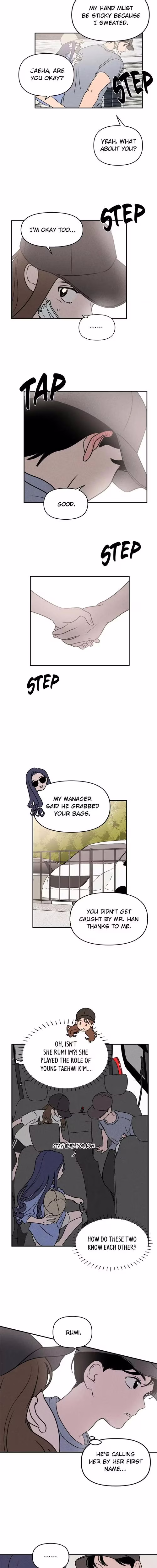 Our Secret Alliance - Chapter 19 - Part 3