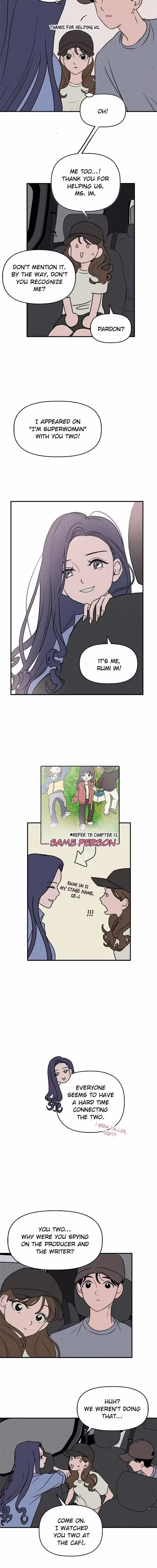 Our Secret Alliance - Chapter 19 - Part 4