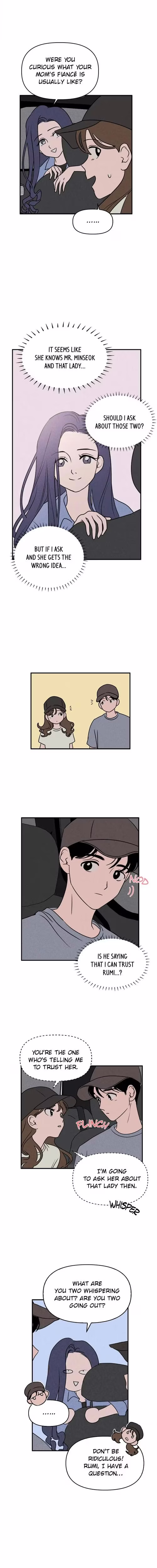 Our Secret Alliance - Chapter 19 - Part 5