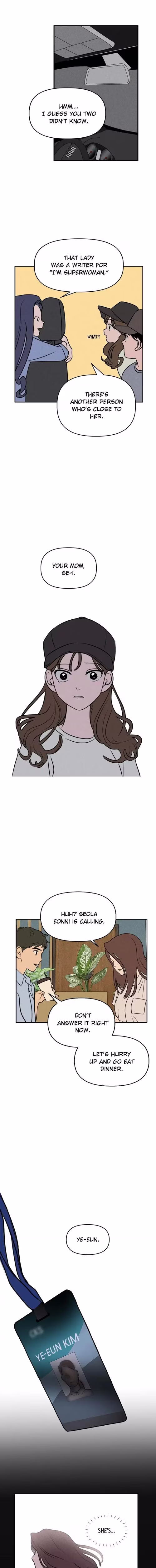 Our Secret Alliance - Chapter 19 - Part 6