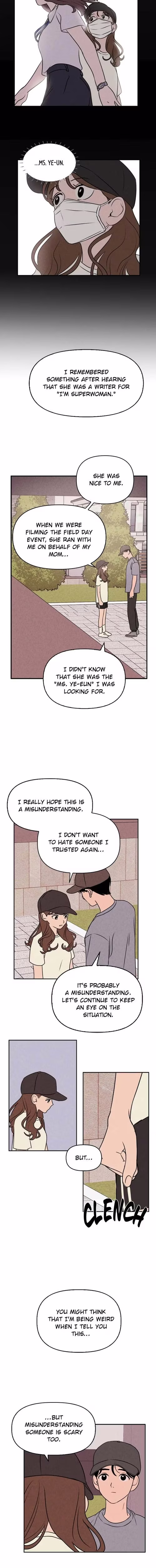 Our Secret Alliance - Chapter 19 - Part 7