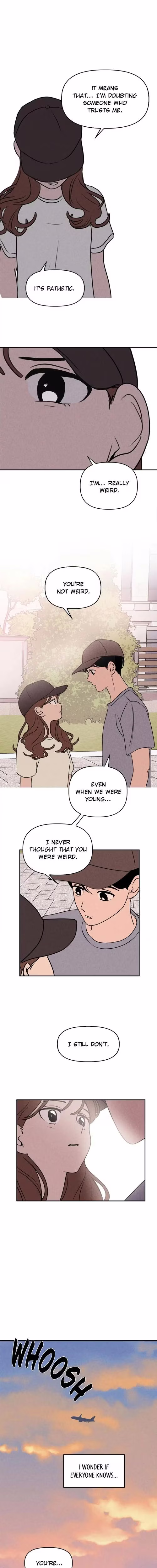 Our Secret Alliance - Chapter 19 - Part 8