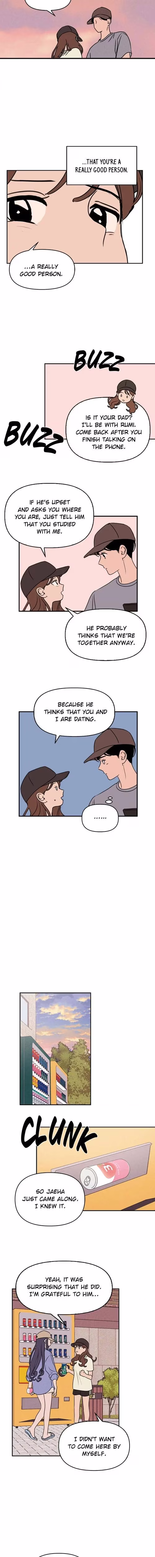 Our Secret Alliance - Chapter 19 - Part 9