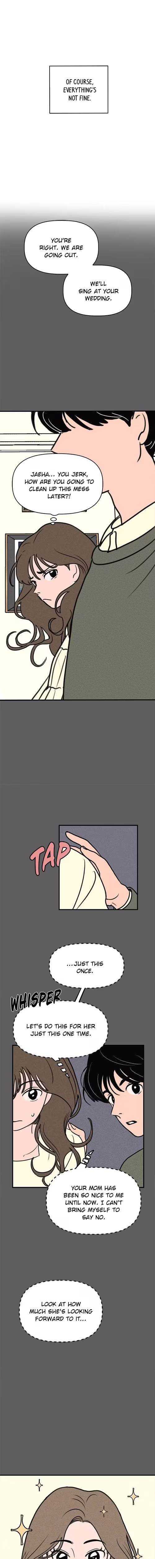 Our Secret Alliance - Chapter 2 - Part 3