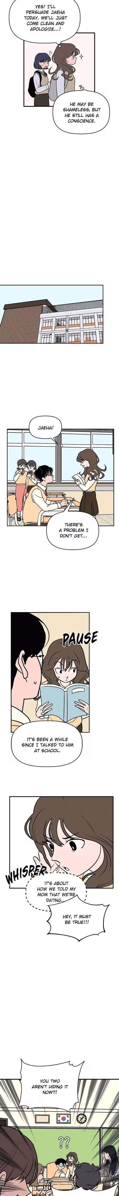 Our Secret Alliance - Chapter 2 - Part 5